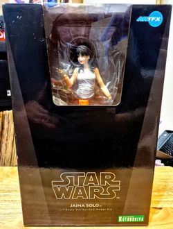 Kotobukiya Jaina Solo Star Wars ArtFX Bishoujo Statue