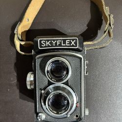 Skyflex TLR w/film