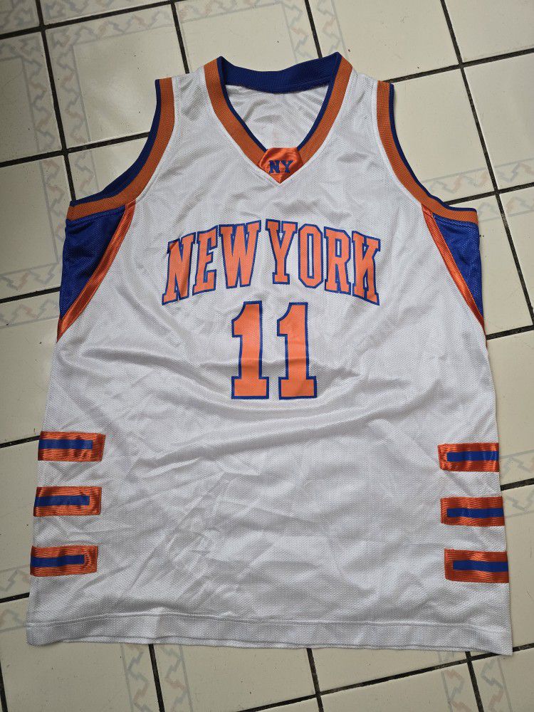 Sipag New York Jersey Size XXL Double-lined Preowned