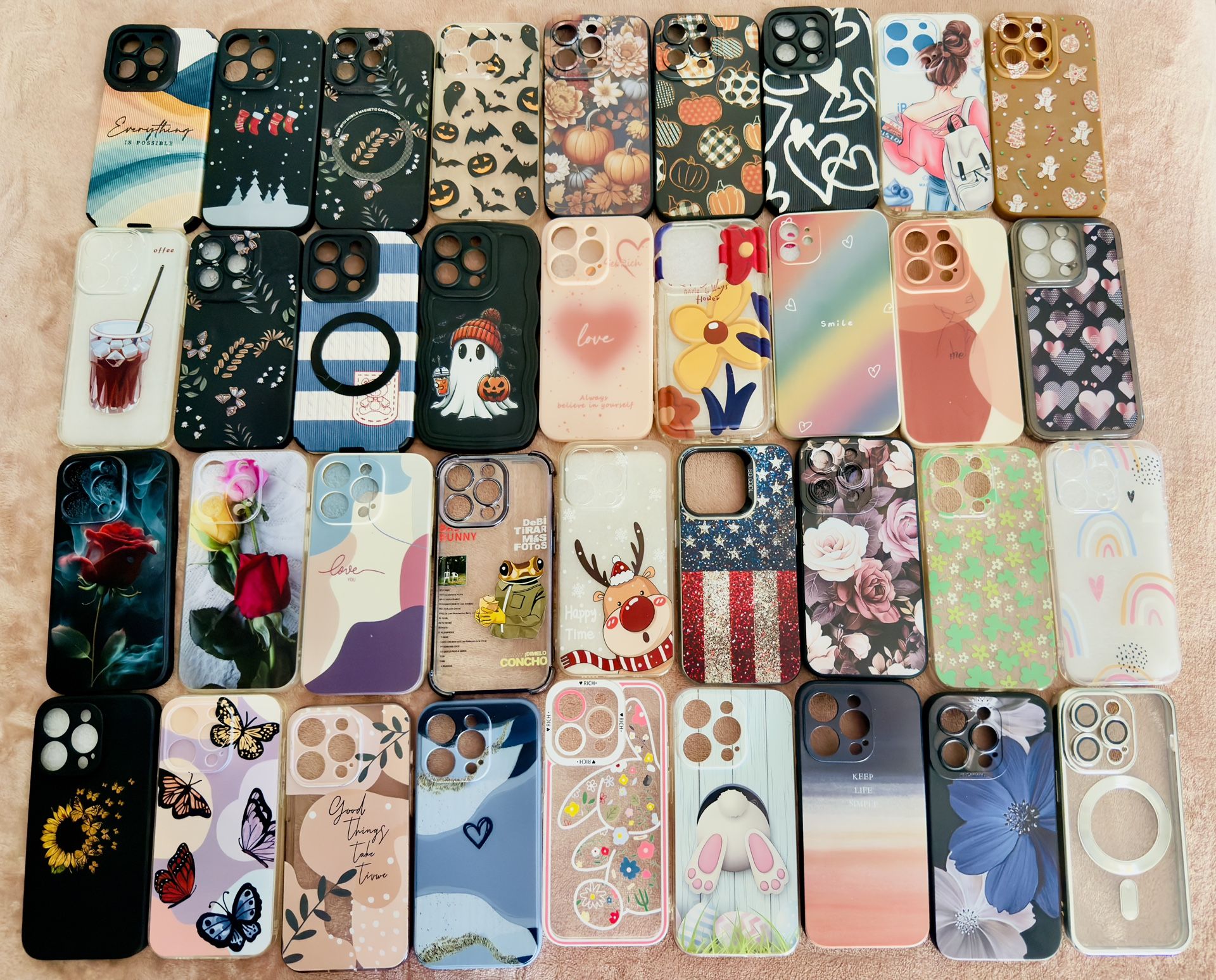 Iphone 14 PRO CASES
