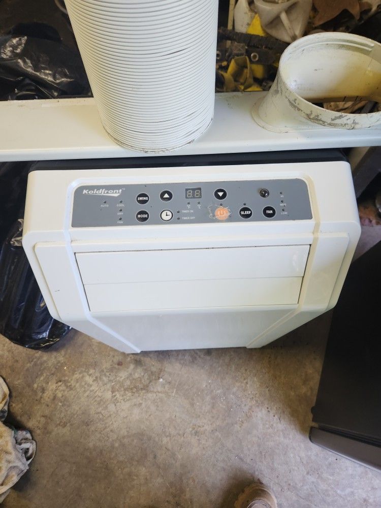 Koldfront 12000btu Portable Mobile Air Conditioner