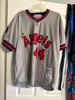 Vintage Throwback Reggie Jackson Jersey