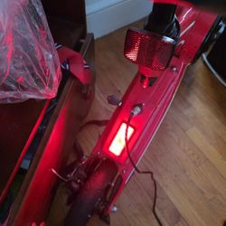 Electric Foldable Sit down Scooter 