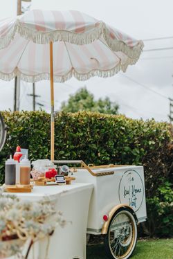 Ice Cream Cart