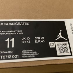Jordan Craters 