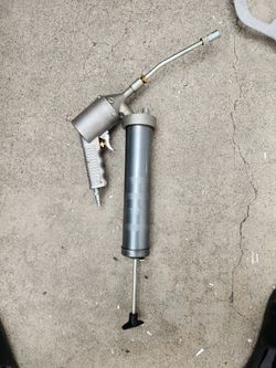 Grease Gun