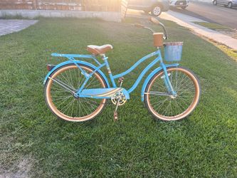 26" Huffy Nassau Beach Cruiser
