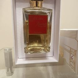 MFK- Baccarat. Rouge 540  Eau de parfum- 6.8 Fl OZ - BIG Bottle