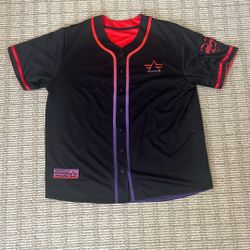 GRYFFIN ALIVE TOUR REVERSIBLE JERSEY 