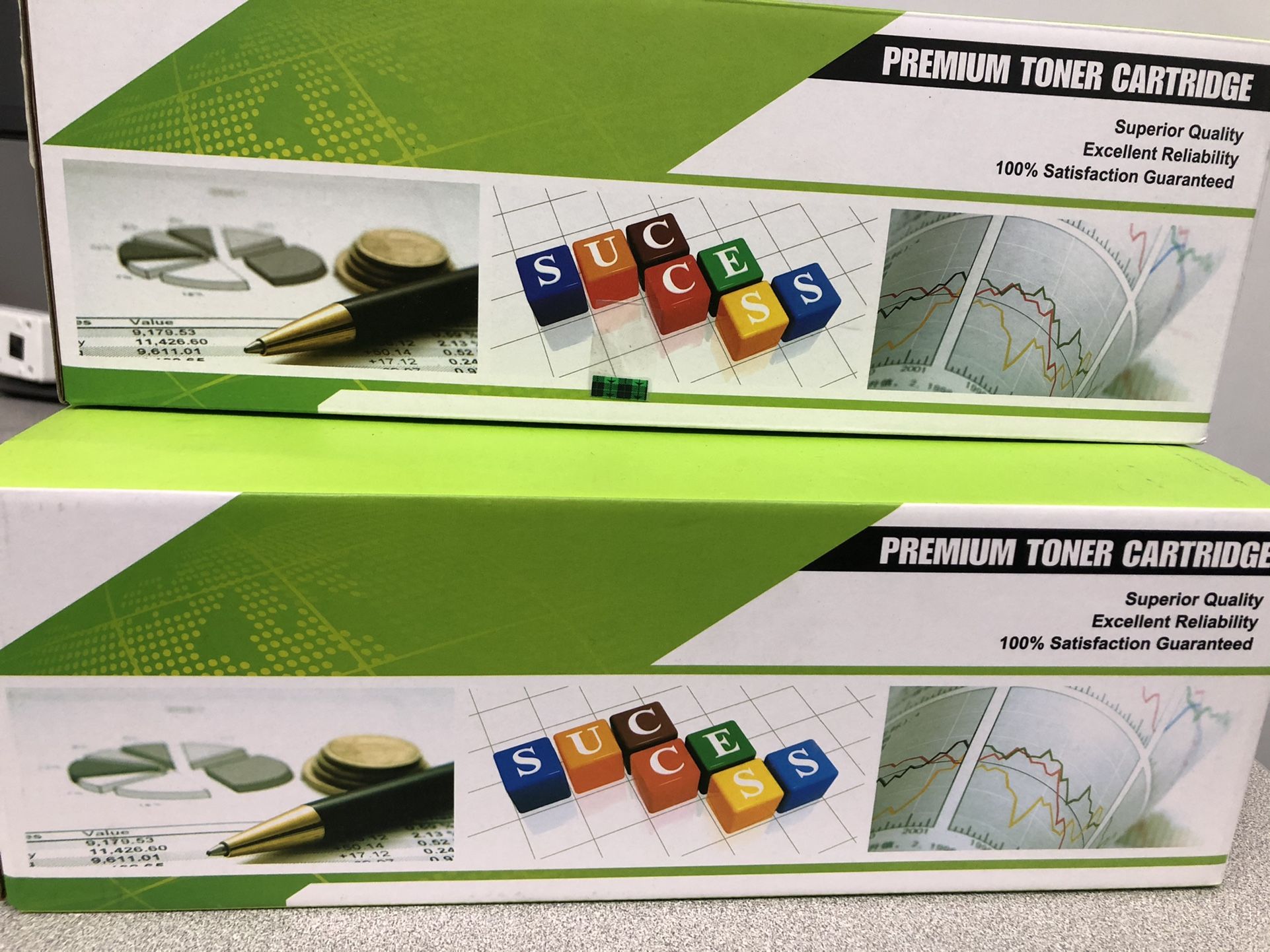 HP Laserjet Toners