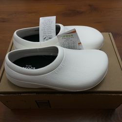 Nursing Clogs