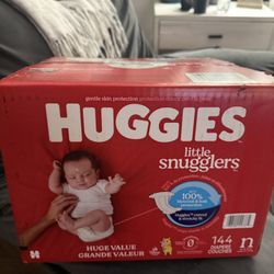 Huggies Newborn