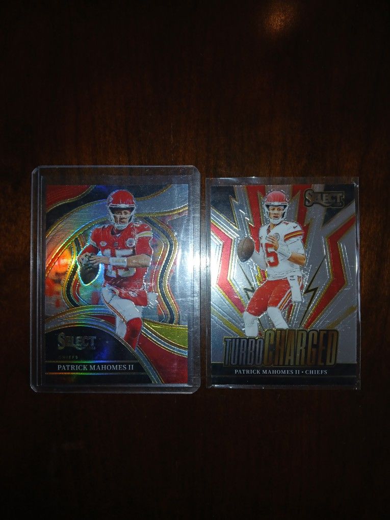 Football Cards 