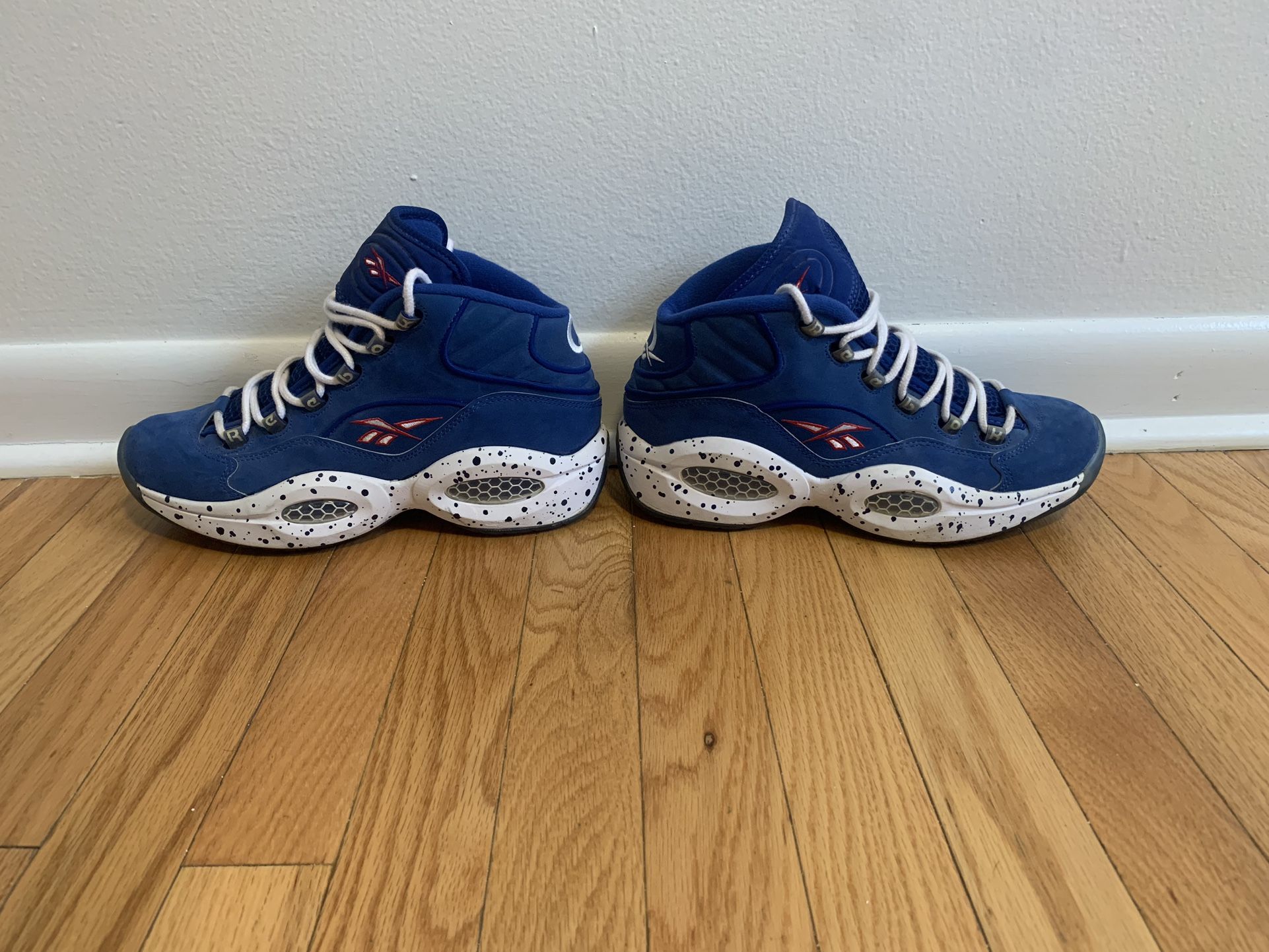 Reebok Question Mid “Draft Day”