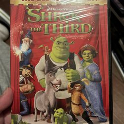 Shrek The Third Thumbnail