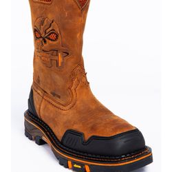New Cody James Decimators Work Boots 
