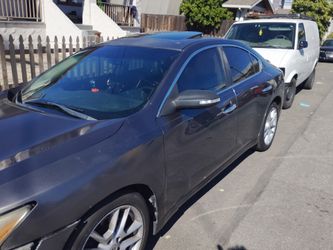 2011 Nissan Maxima
