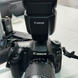 Canon Camera 💰💵✅ $750