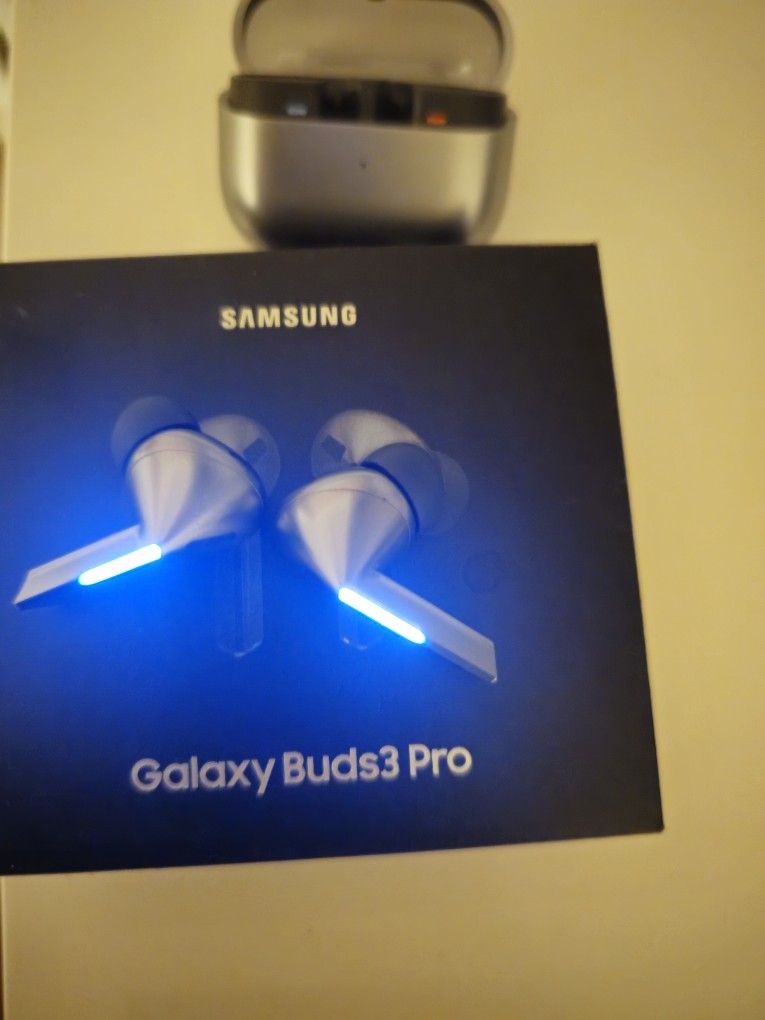 Samsung GALAXY BUDS 3 Pro