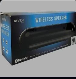 Vibe Sound Wireless Speaker
