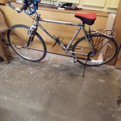 Trek Uav1 Hybrid Downhill