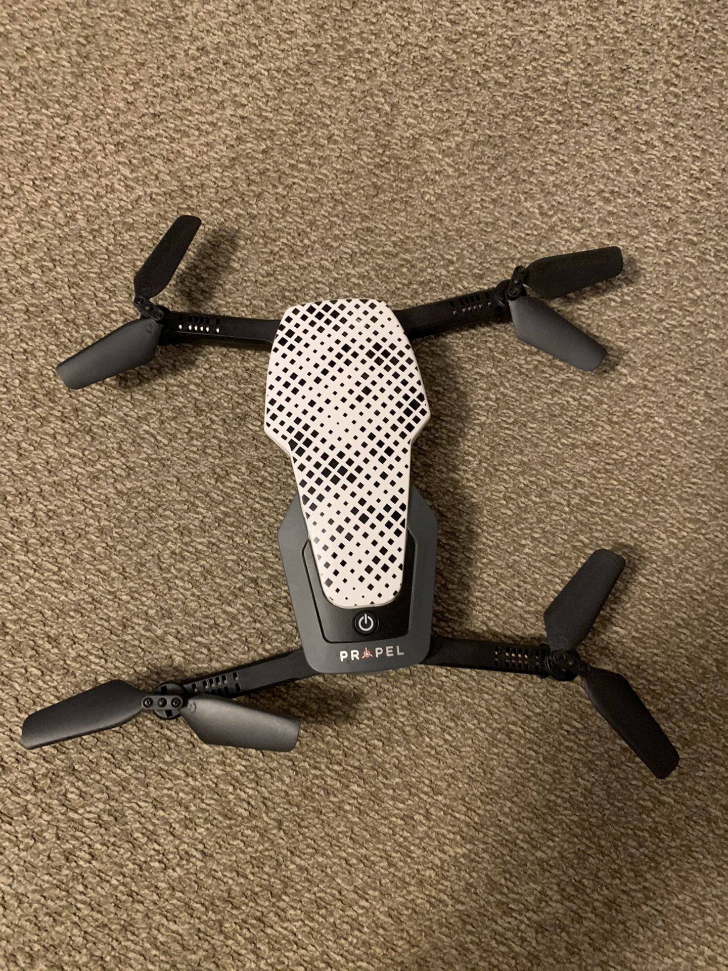 Propel Drone with Camera