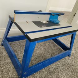 Kreg Router Table - Never Used