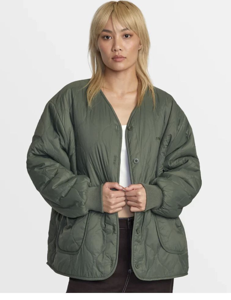 Women’s XL RVCA Jacket