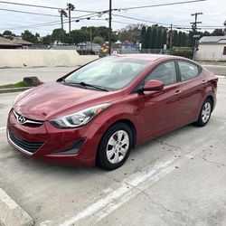 2016 Hyundai Elantra