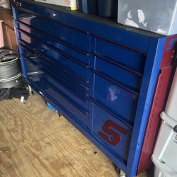 Snap On Tool Box