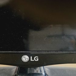 LG TV Tested Working Fine