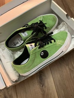 Stussy converse