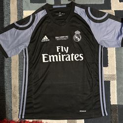 Real Madrid Jersey