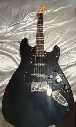 Indio classic electric guitar