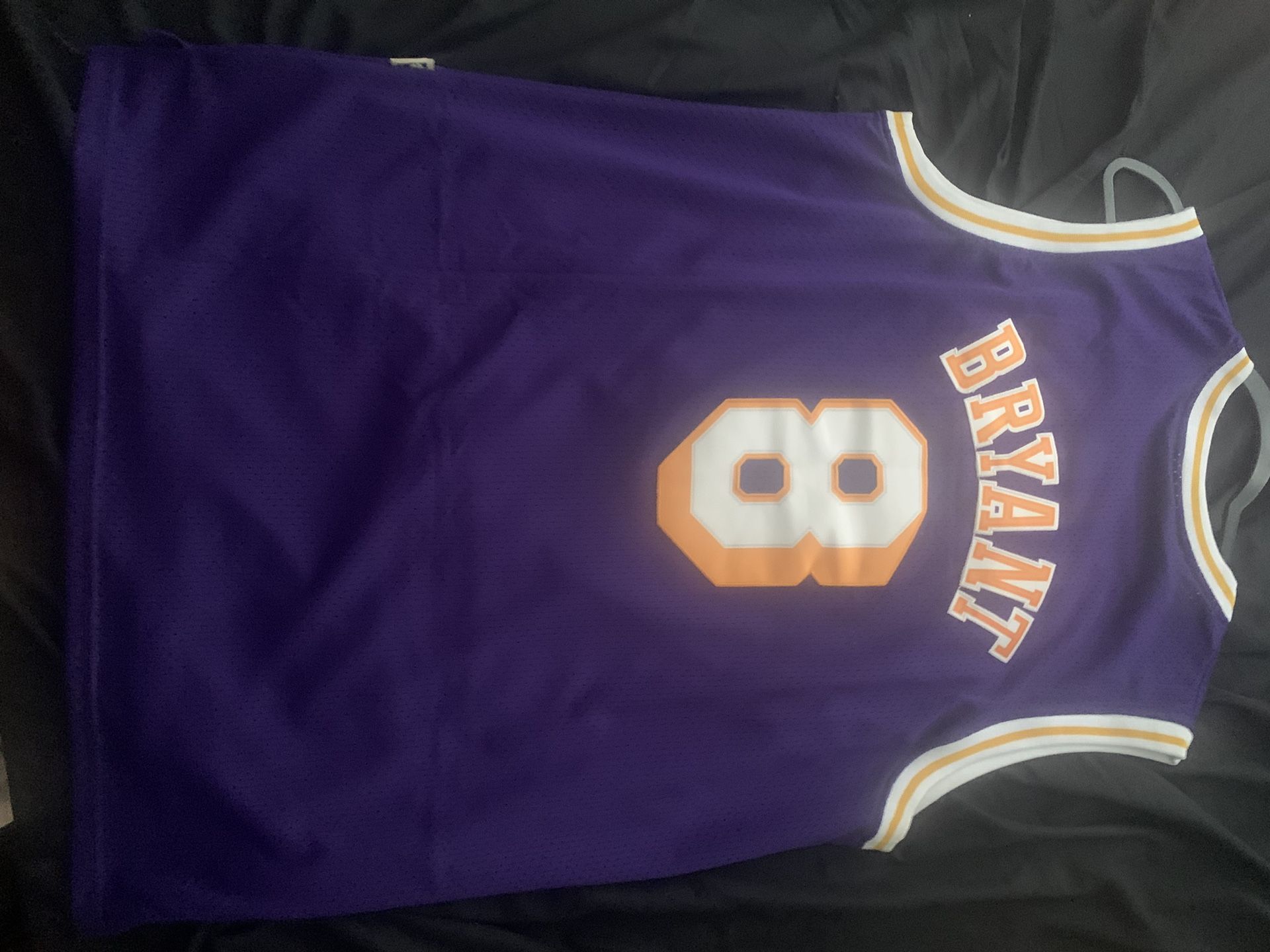 Adidas Hardwood Classic Kobe Bryant Jersey