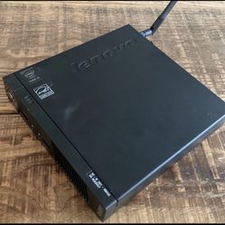 Lenovo M73 i5 DDR3 8GB - 128Gb SSD