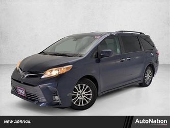 2019 Toyota Sienna