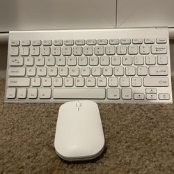 Wireless Keyboard and Mouse Combo 