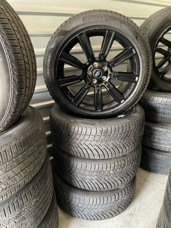 21” PIRELLI SCORPION WEATHERACTIVE 275/45R21 LAND ROVER SPORT 2014 - 2022