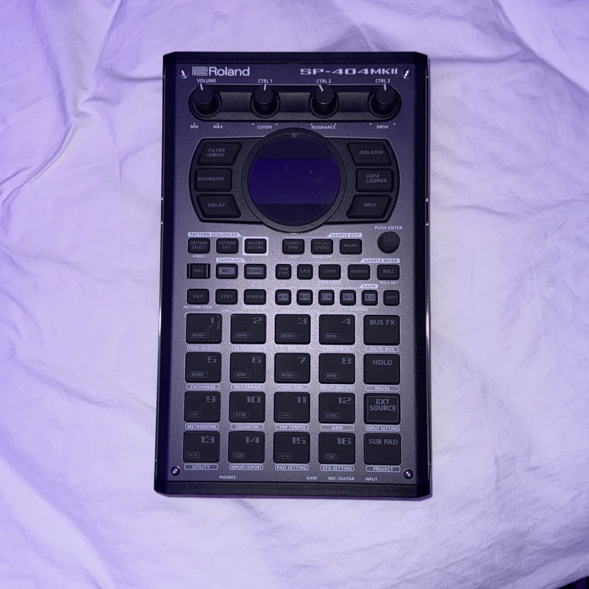 Roland SP-404MK2