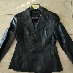 Women's Wilson Leather Jacket 