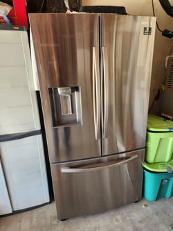 Refrigerator For Sale $375