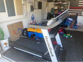 Nordic Trac flex select 3.0 CHP