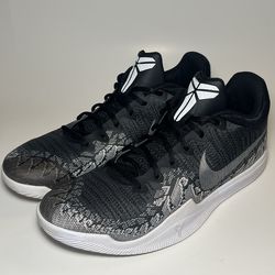 New Mens Nike Kobe Mamba Rage Sneakers 908972 001-Size 10.5