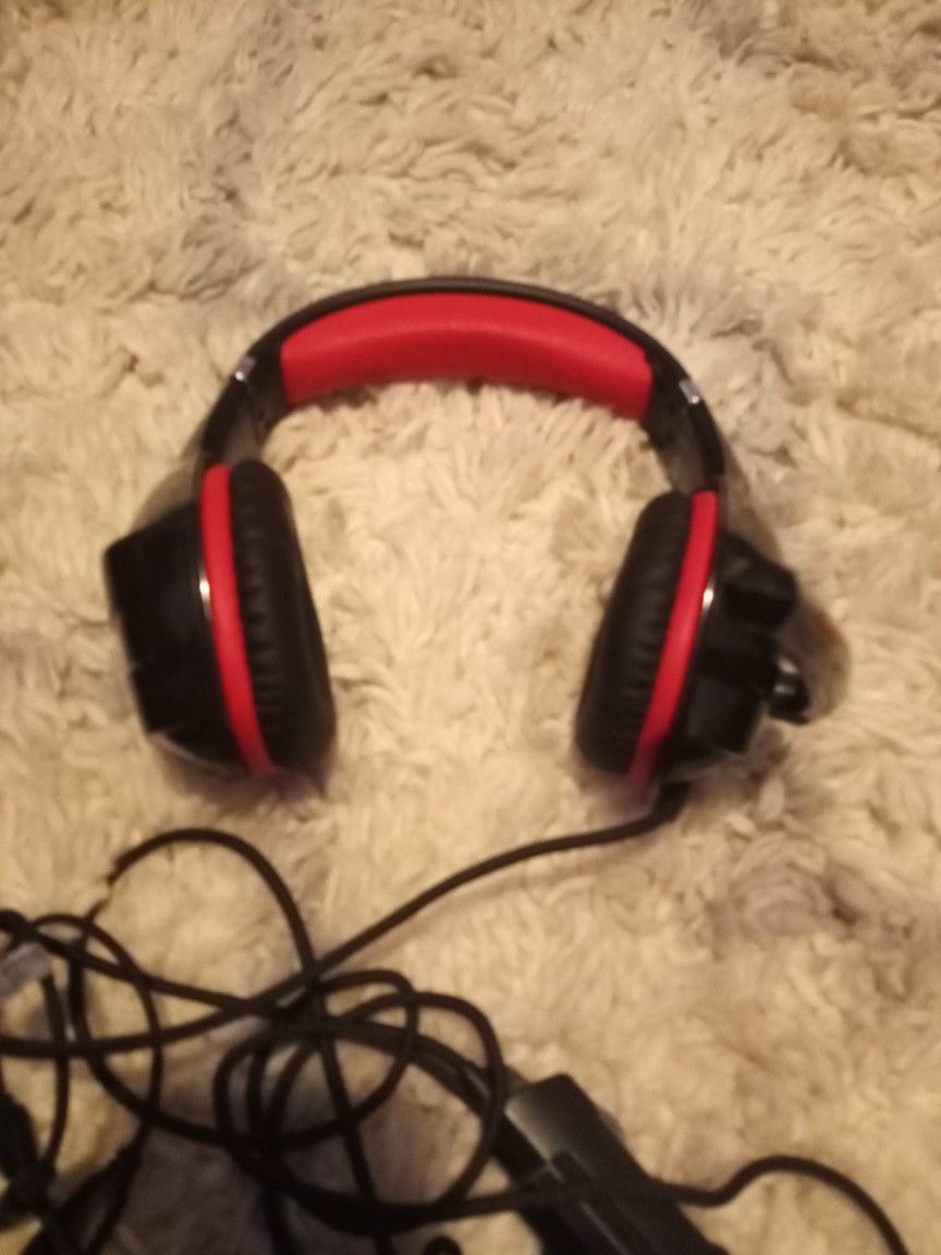 Gaming Headphones For PS4