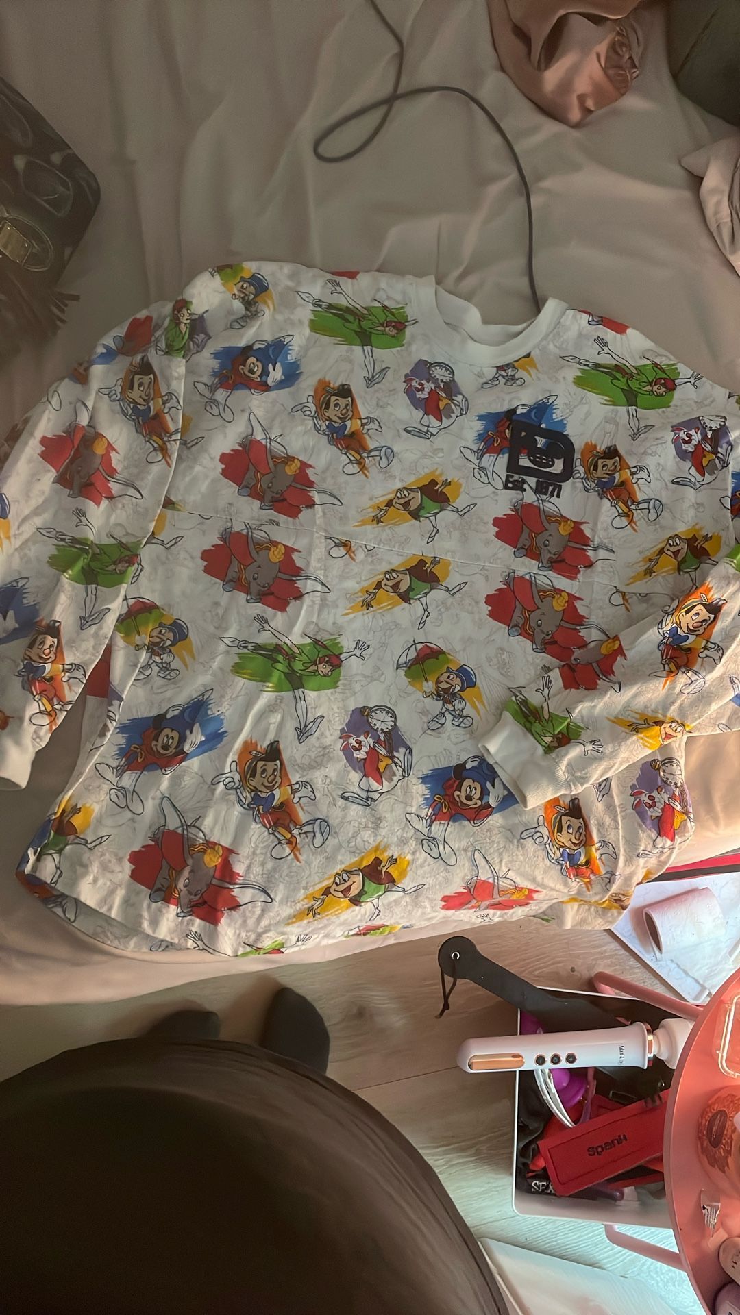 Disney Spirit Jersey