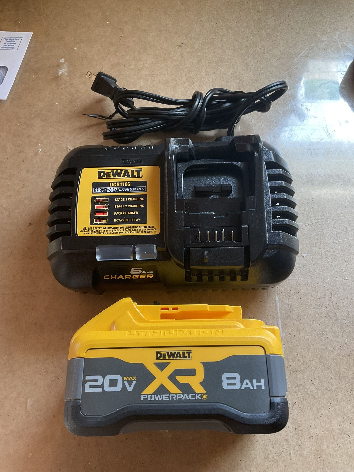 Dewalt 20v