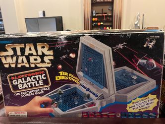 Starwars Battleship