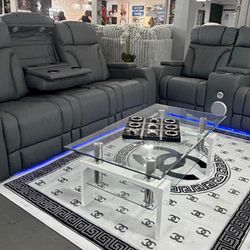 New sofa and loveseat in box buy now pay later $39 down no credit needed