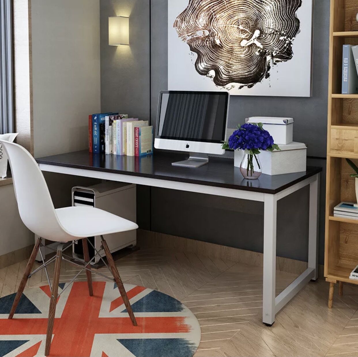 Brand New Desk, Office Desk, Computer Desk, Computer Table